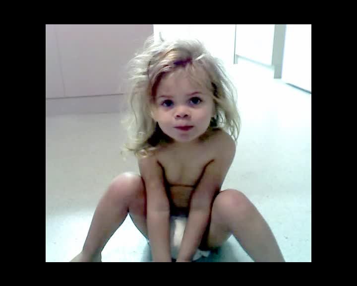 A still image from Baby girl