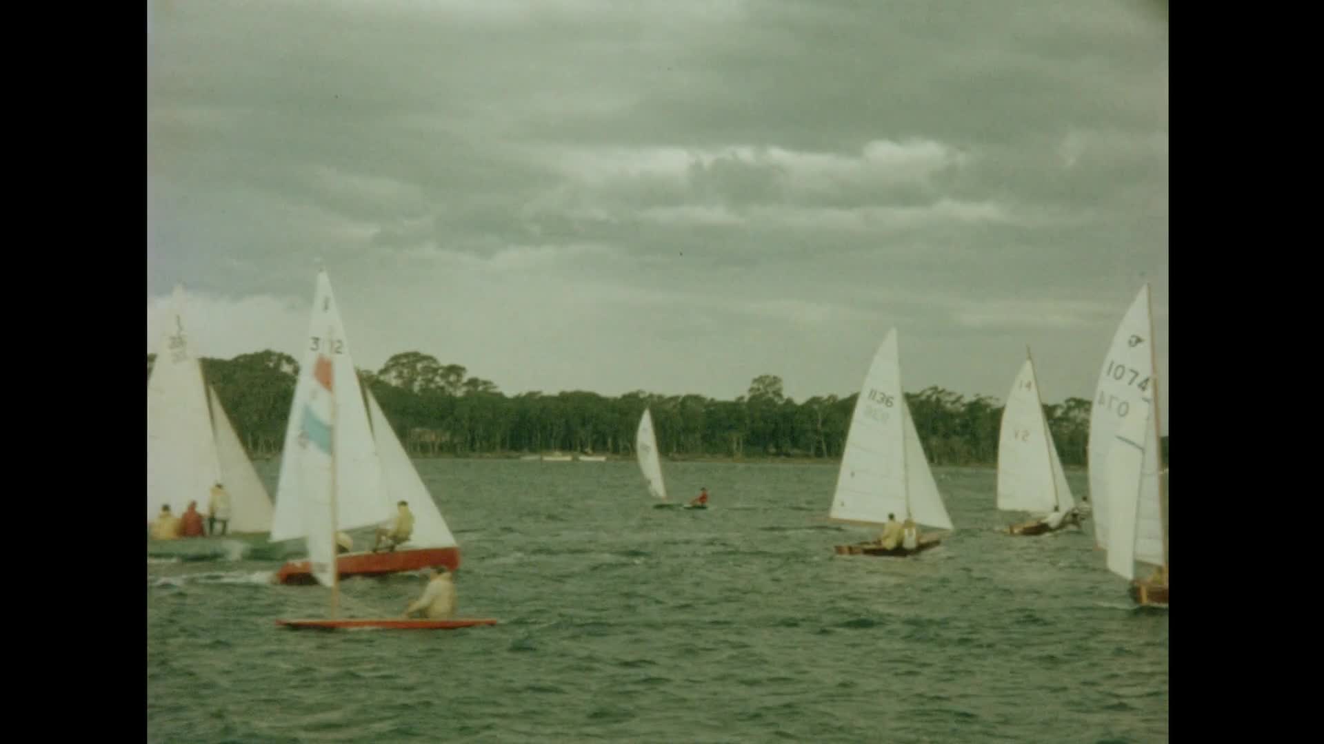 [Gadsden Family Home Movie Collection: Reel 145] thumbnail image.