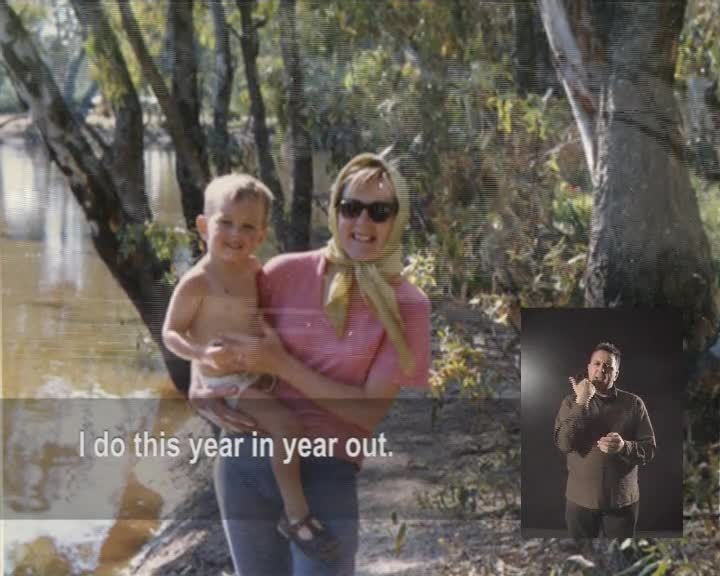 Weekends in the country thumbnail image.