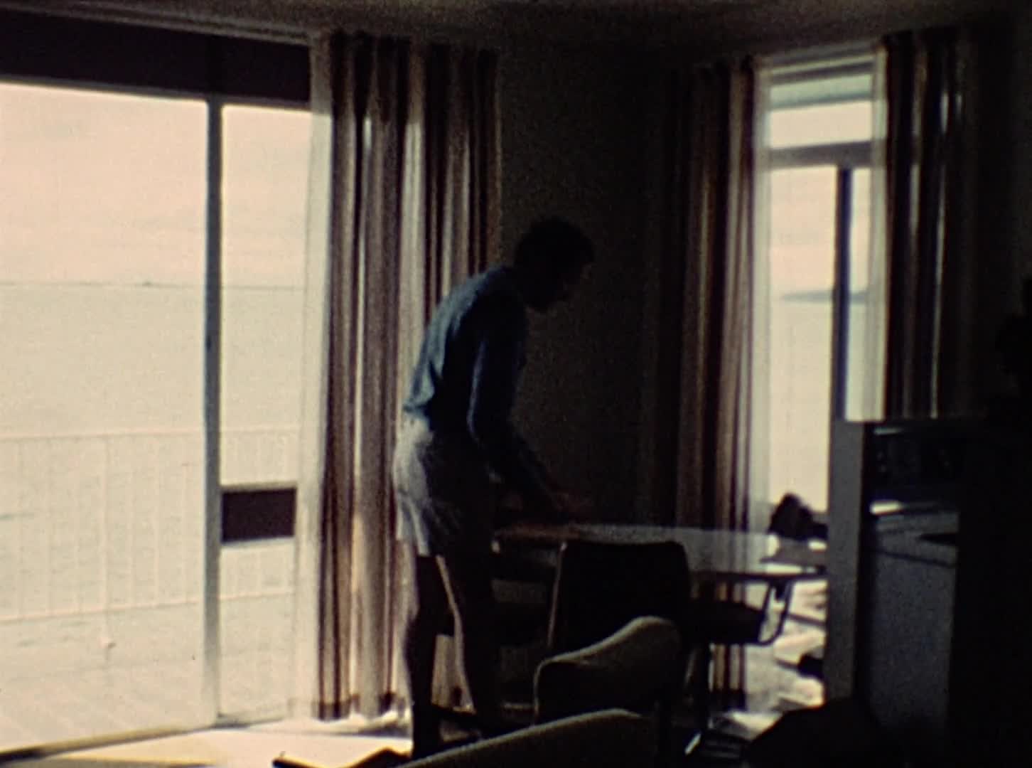 [Nixon Family Home Movies: Reel 6] thumbnail image.
