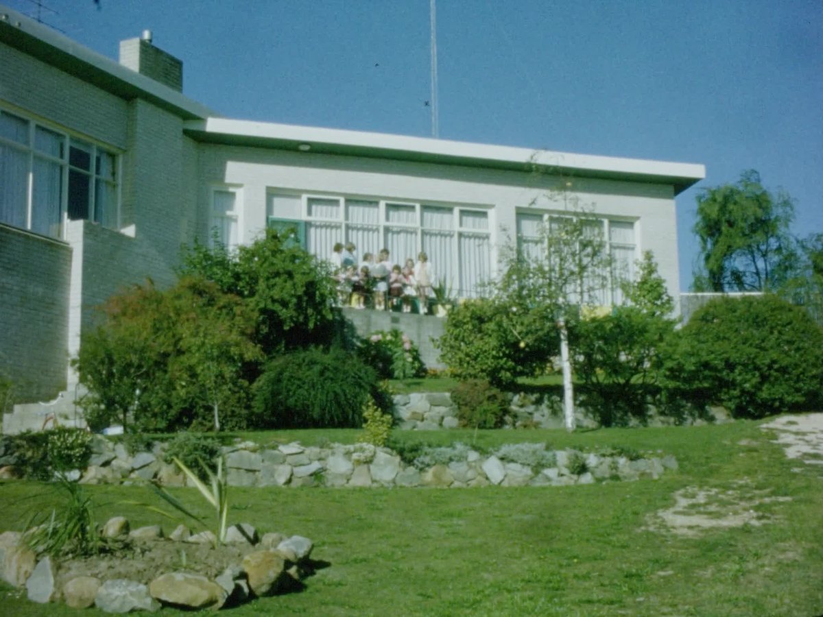 A still image from [John Anderson Home Movies: Reel 19]