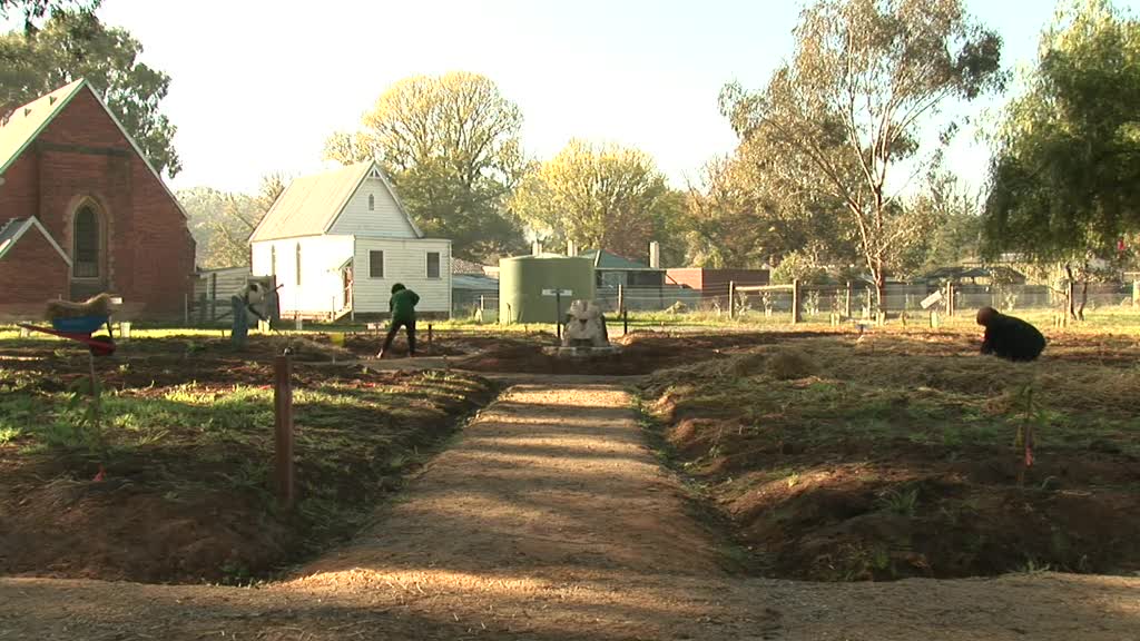 Newstead Community Garden thumbnail image.