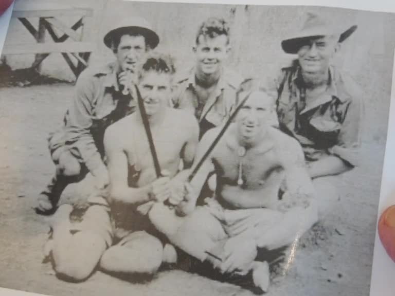 An Interview with Harry Barkla thumbnail image.