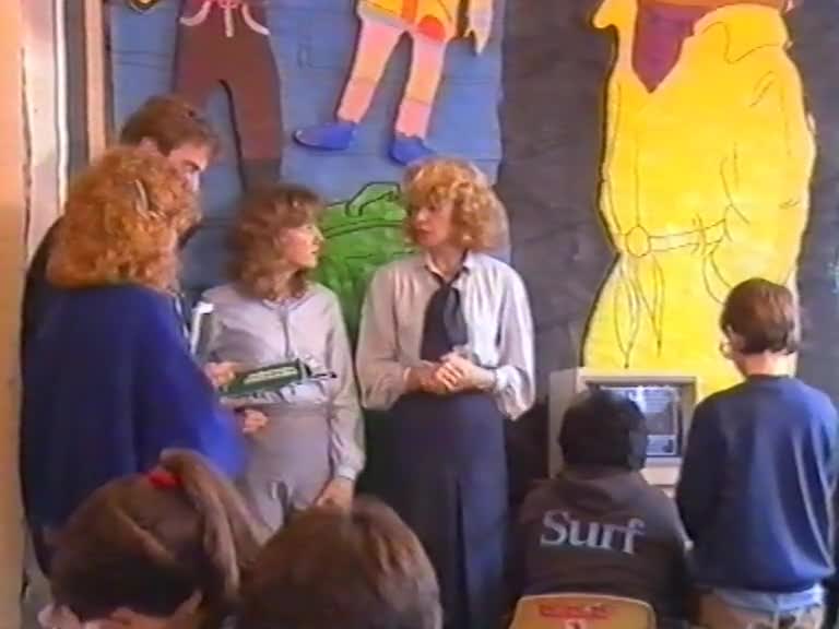 Adventure Games in the Classroom thumbnail image.