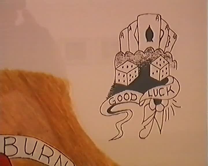 A still image from Public hangings. Series 1. Ep. 02