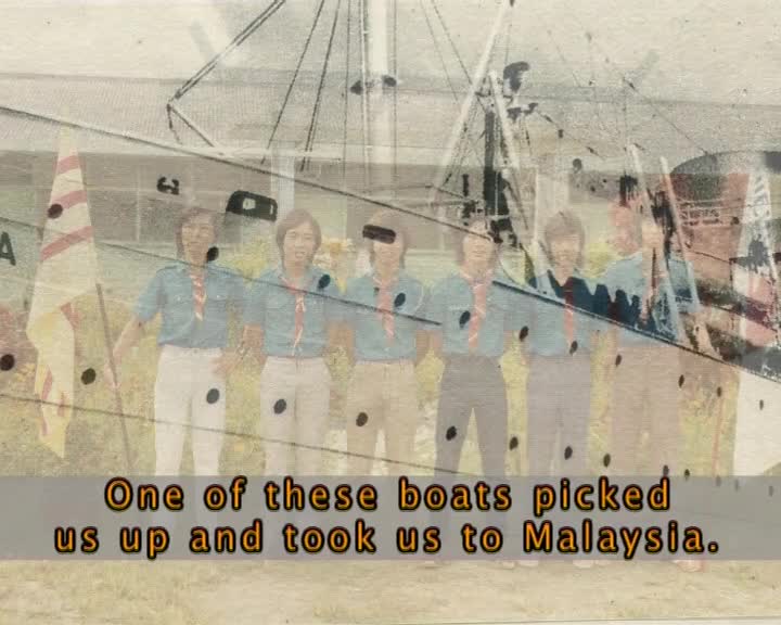 Remembering the past and looking forward to the future thumbnail image.