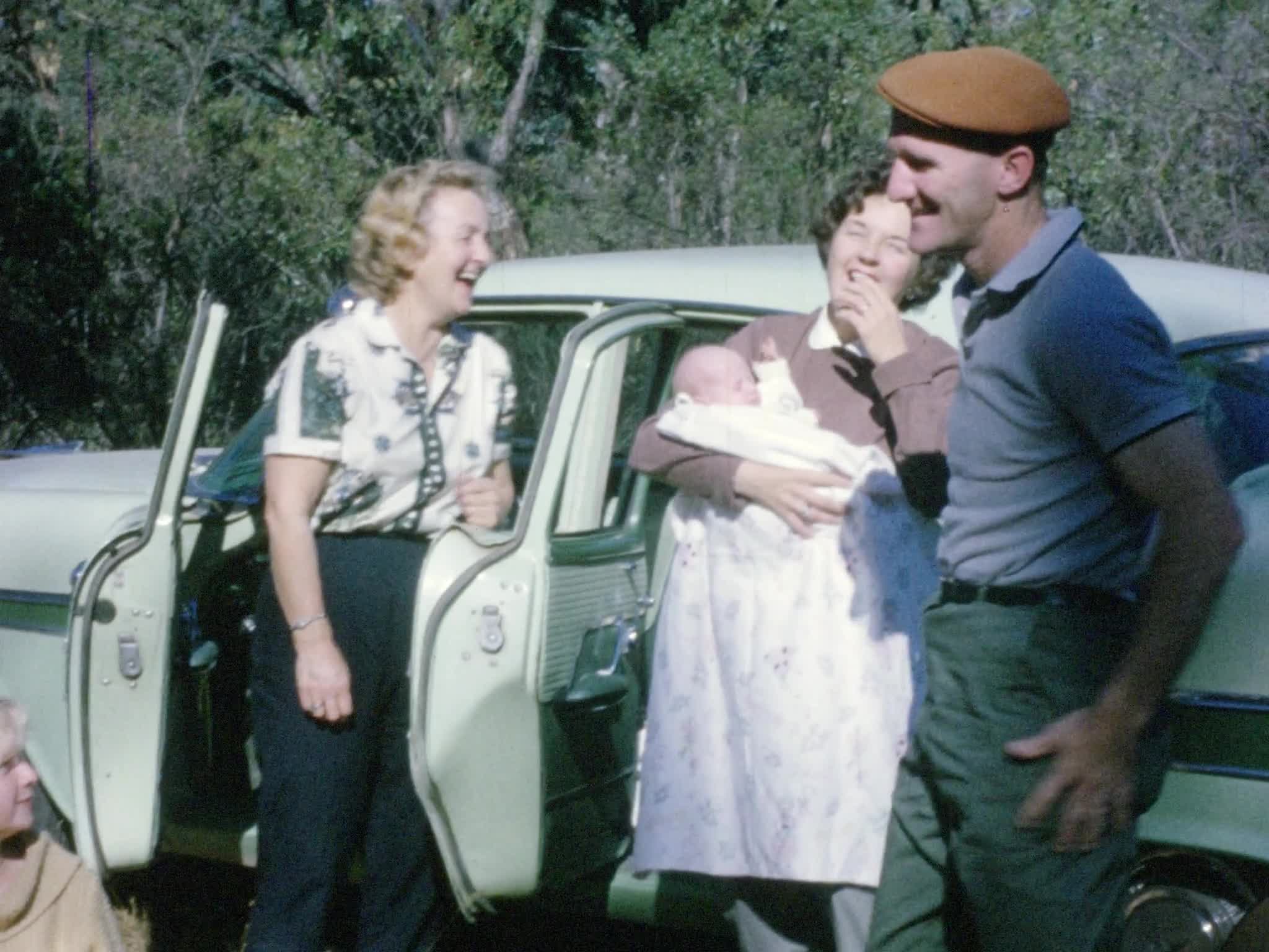 [George Malins Home Movies: Reel 17] thumbnail image.