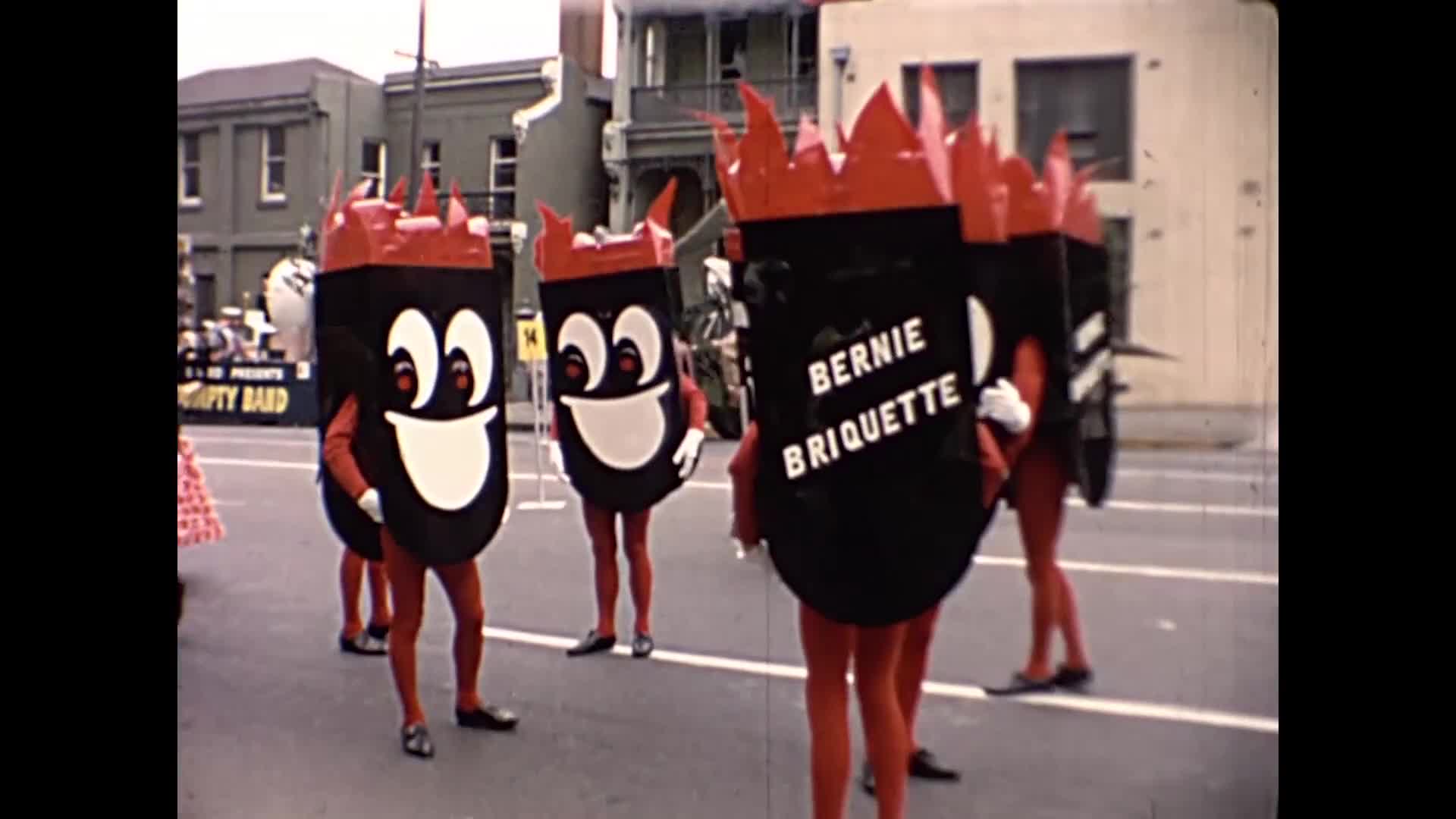 [Charles Hayes Home Movies: Reel 3. Moomba 1964] [excerpt] thumbnail image.