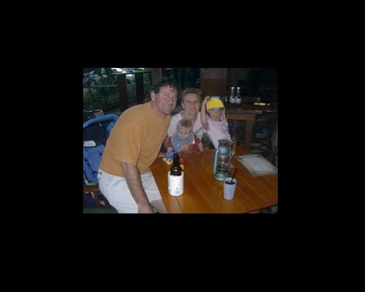 A still image from Here and now