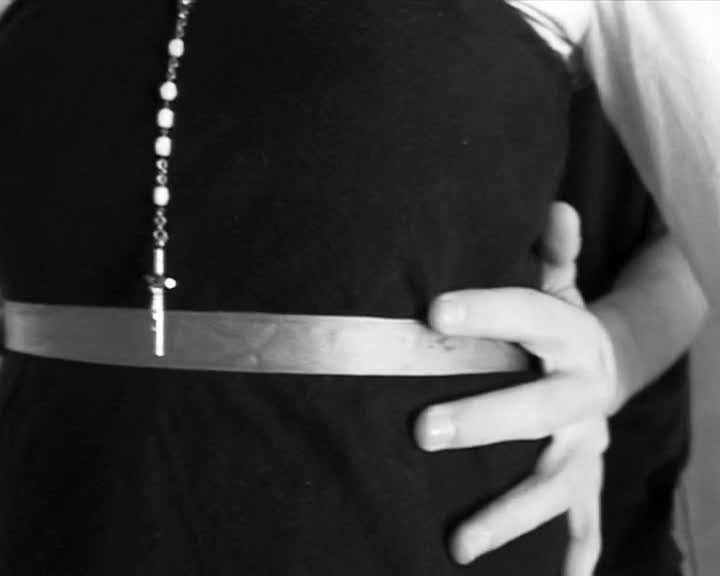 A still image from A Day-dream fades