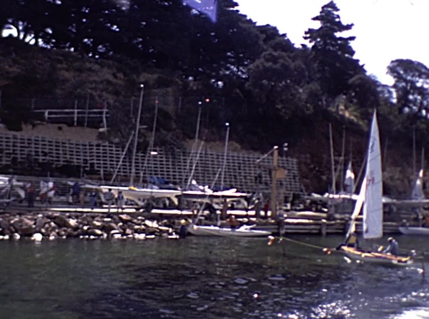 [Gadsden Family Home Movie Collection: Reel 22] thumbnail image.