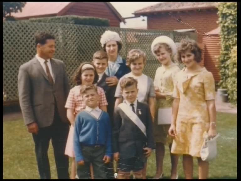 The Spaces in Between thumbnail image.