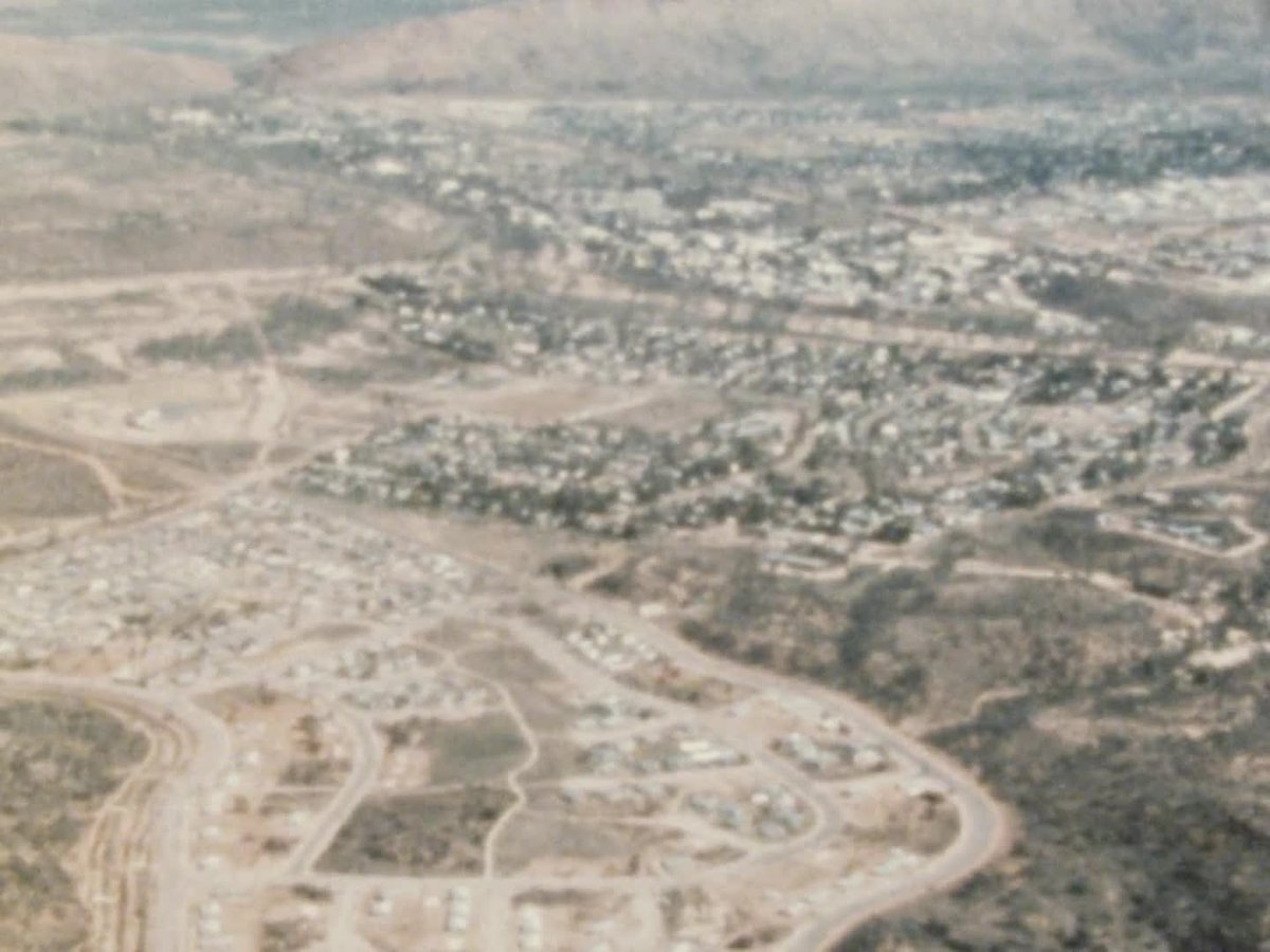 A still image from Home on the range: U.S. bases in Australia