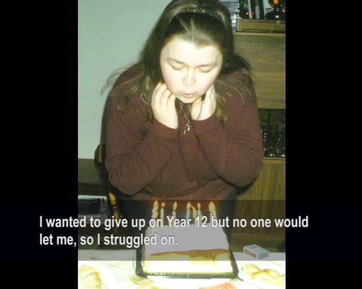 My journey to strength thumbnail image.