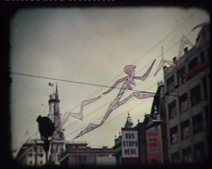 Olympic Games, Melbourne, Australia, 1956 thumbnail image.