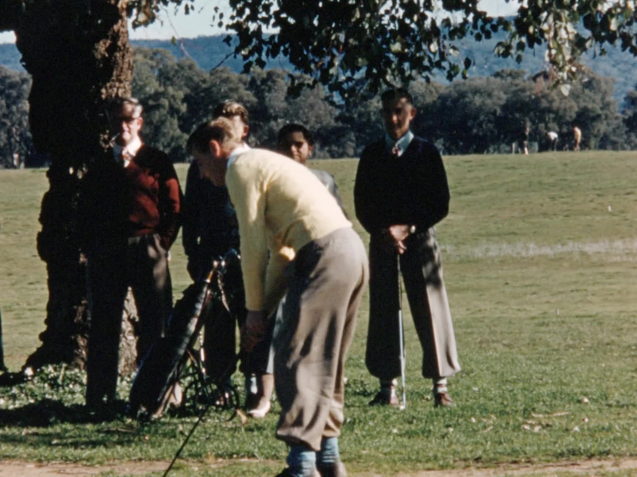 [Ted Parsons Home Movies: Reel 5] thumbnail image.