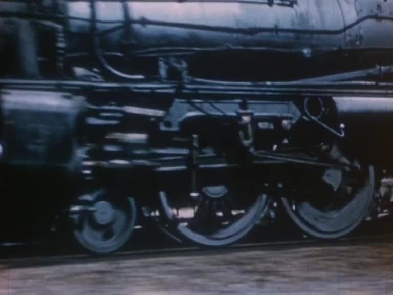 Passing Era of the Steam Horse thumbnail image.