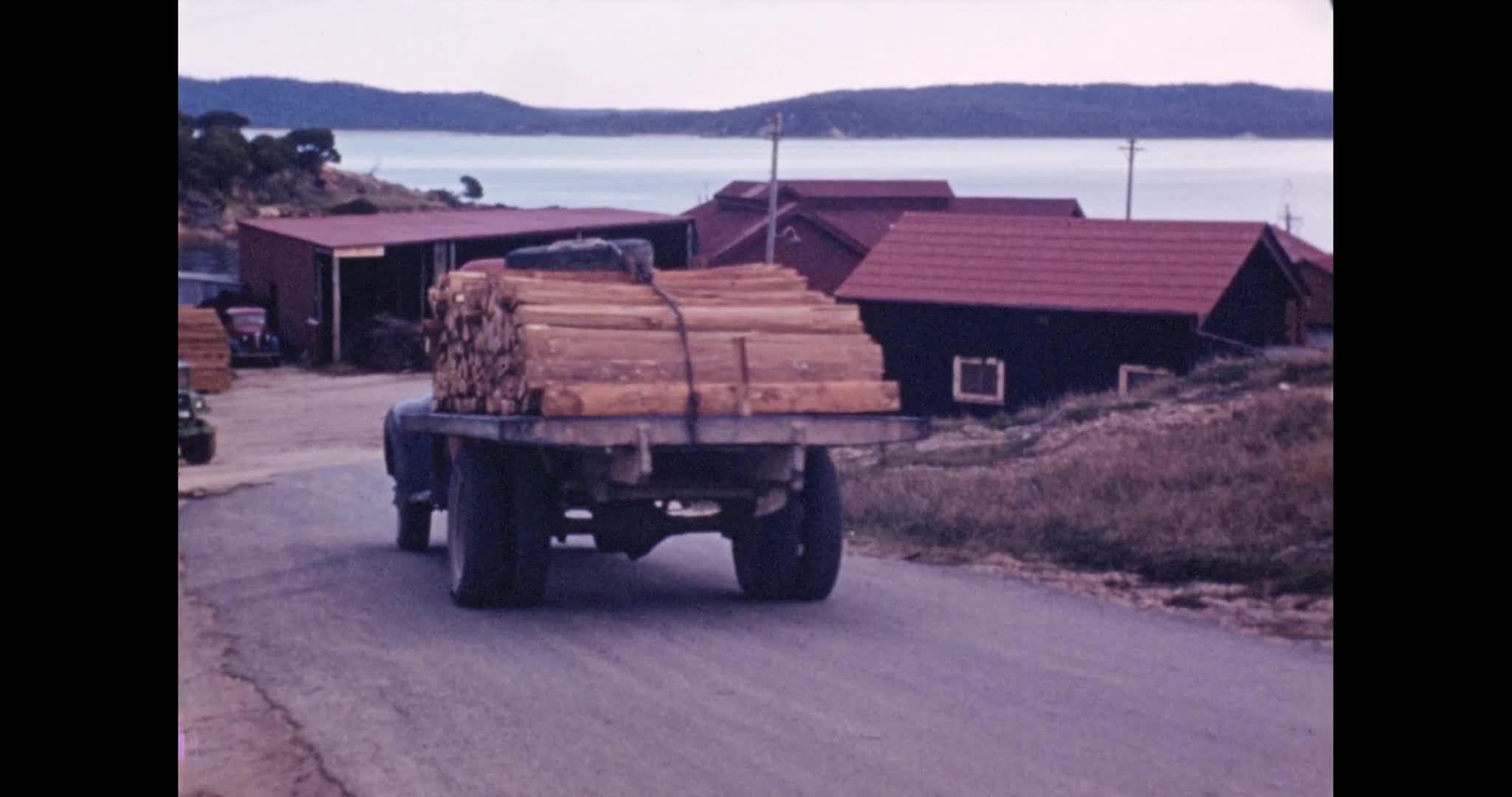 [KenRa Films Present: the Kenneth Rankine Home Movie Collection: Reel 34] thumbnail image.