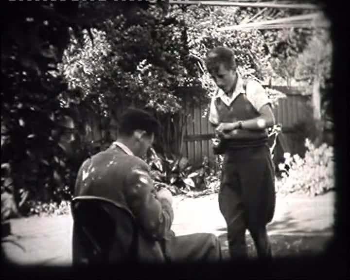 How to make a movie thumbnail image.