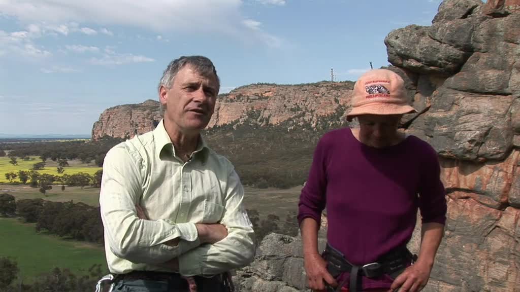 The Natimuk Rock Climbers thumbnail image.