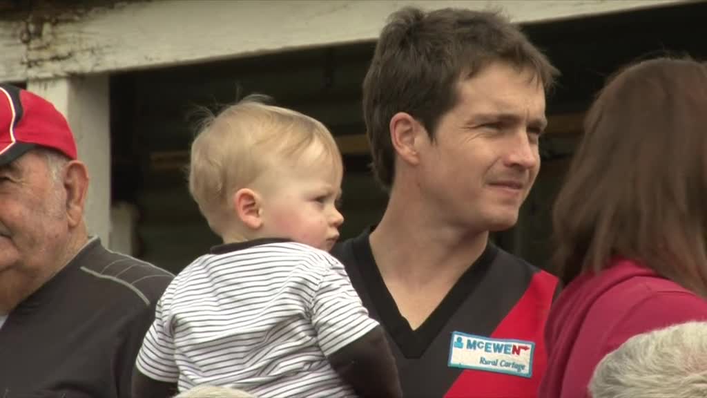 The McGillivray Family thumbnail image.