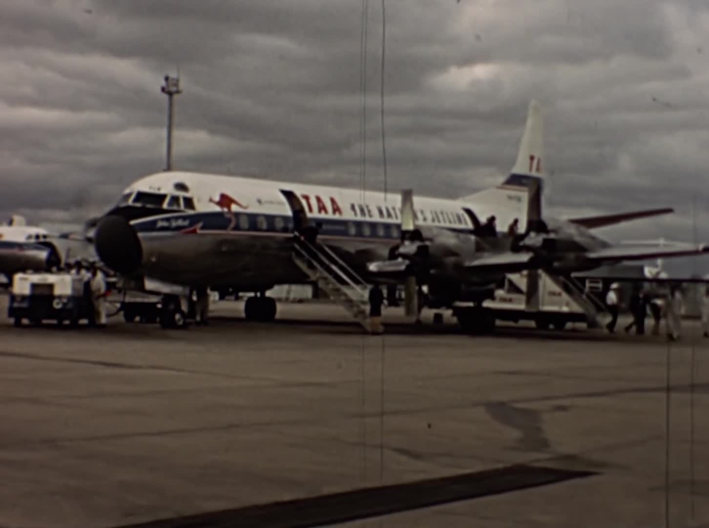 [Charles Hayes Home Movies: Reel 6] thumbnail image.