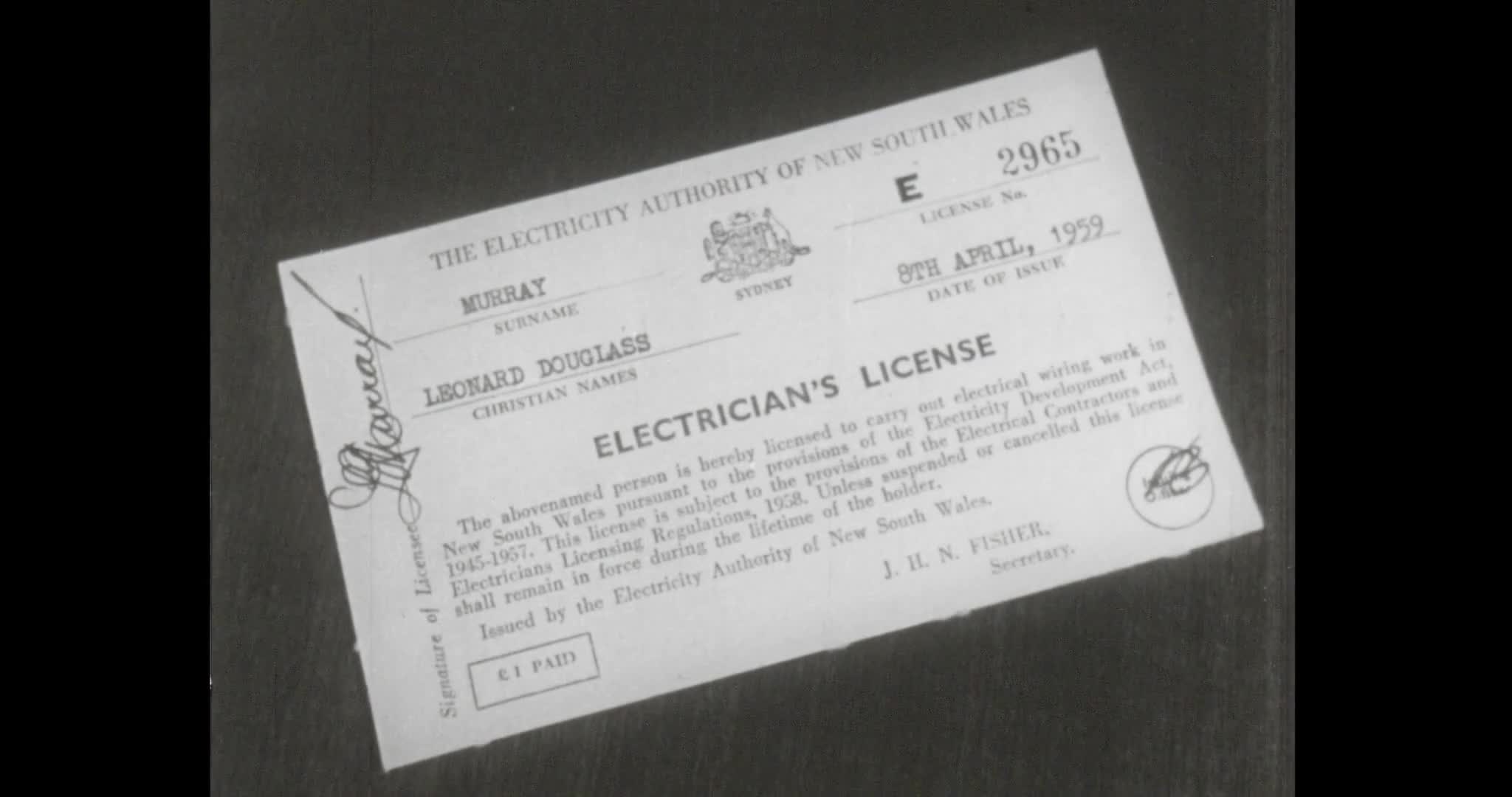 Don't be shocked thumbnail image.