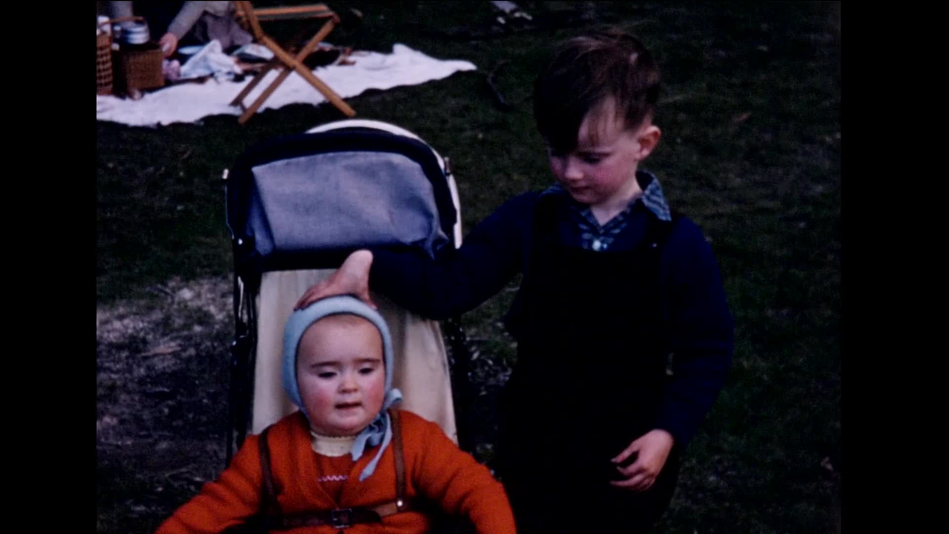 [KenRa Films Present: the Kenneth Rankine Home Movie Collection: Reel 1] thumbnail image.