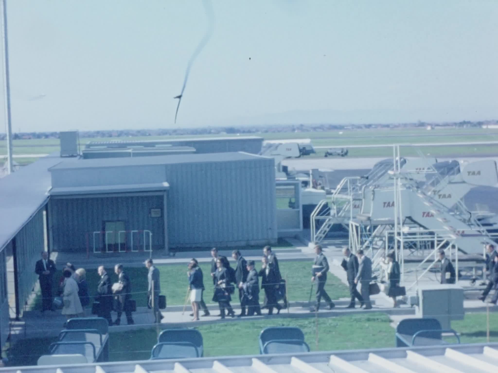 [George Malins Home Movies: Reel 22] thumbnail image.