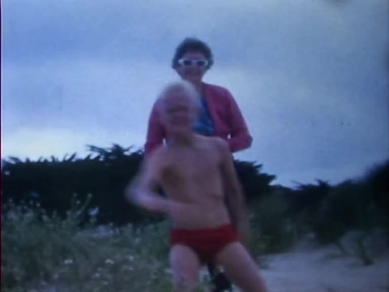 Fred's Films. Stepping South: Apollo Bay Jan 1963 thumbnail image.