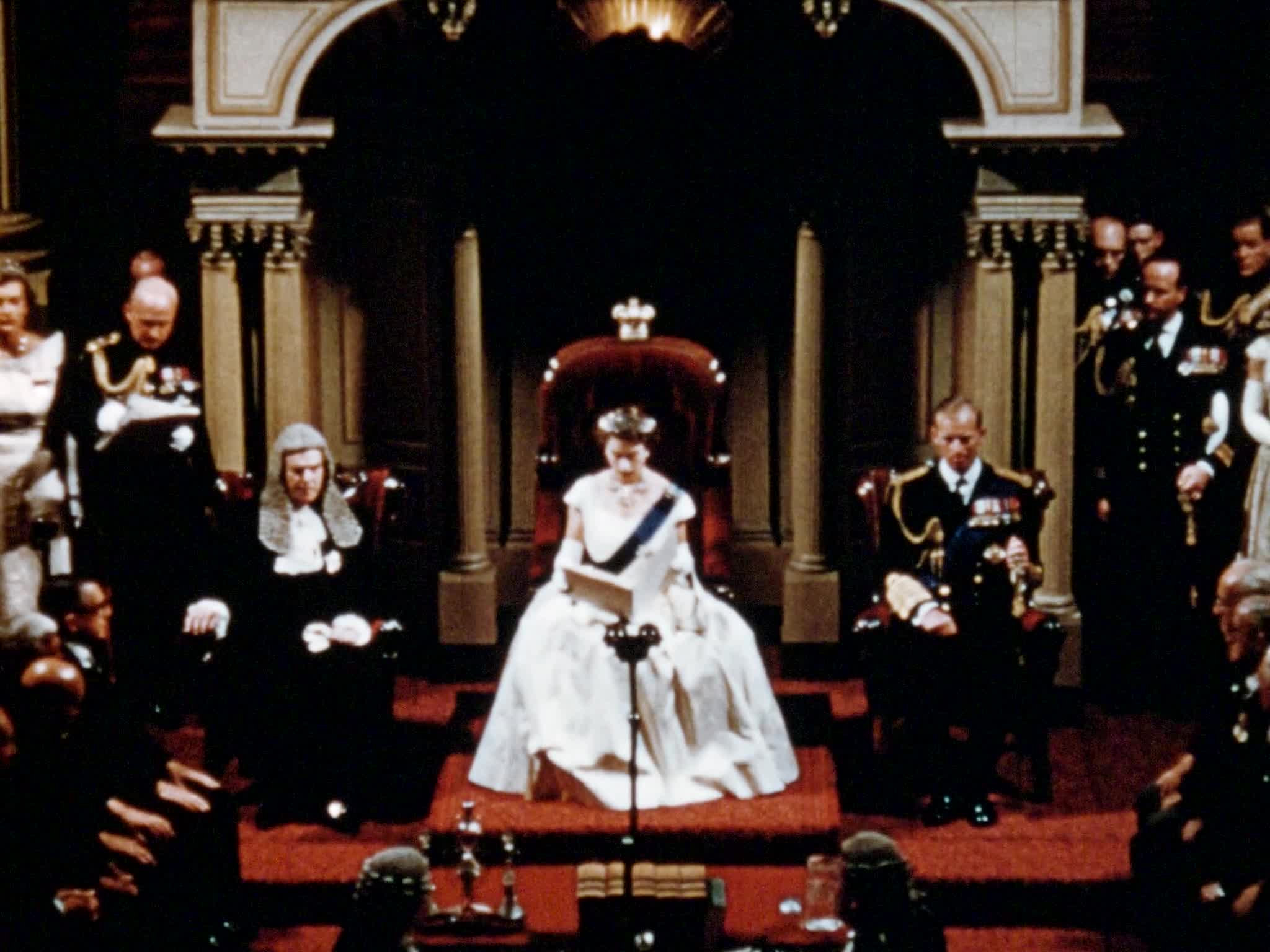 The Visit to Victoria of Her Majesty Queen Elizabeth II and His Royal Highness the Duke of Edinburgh thumbnail image.