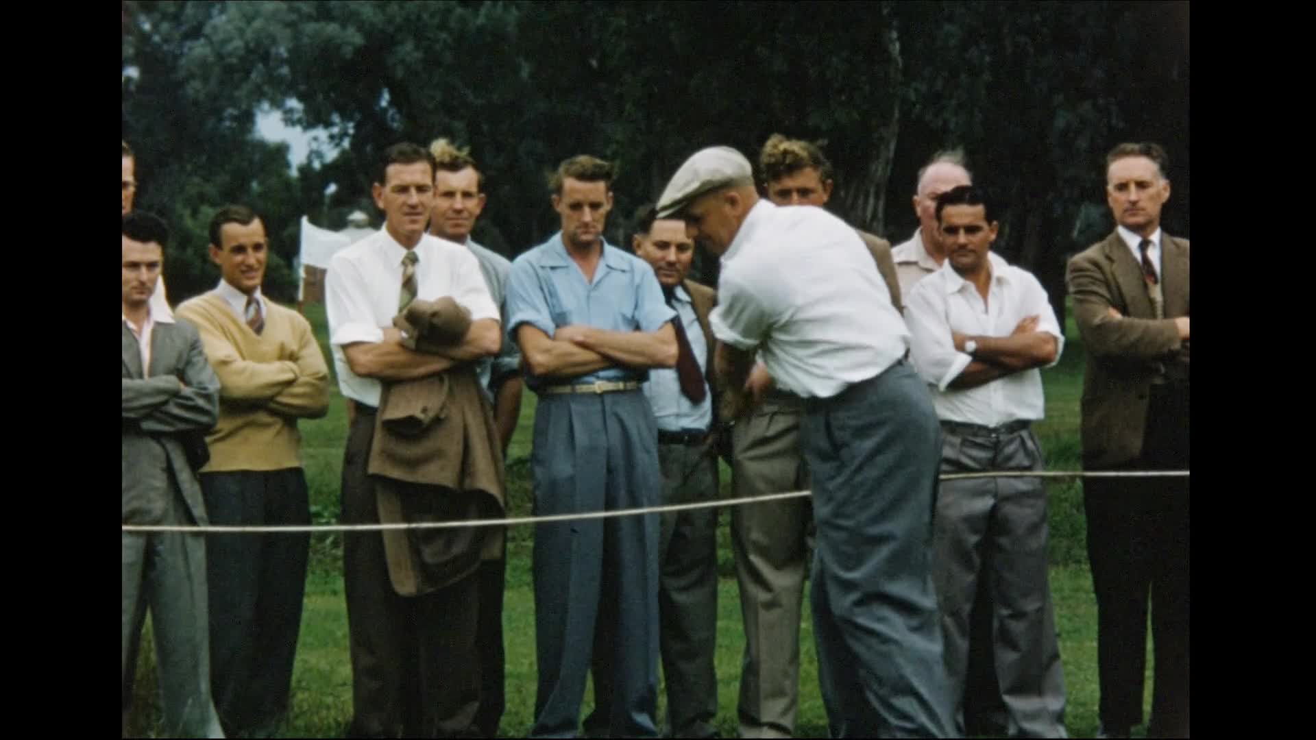 [Ted Parsons Home Movies: Reel 1] thumbnail image.