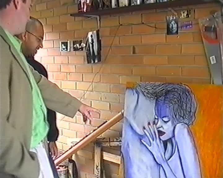 A still image from Public hangings. Series 1. Ep. 03