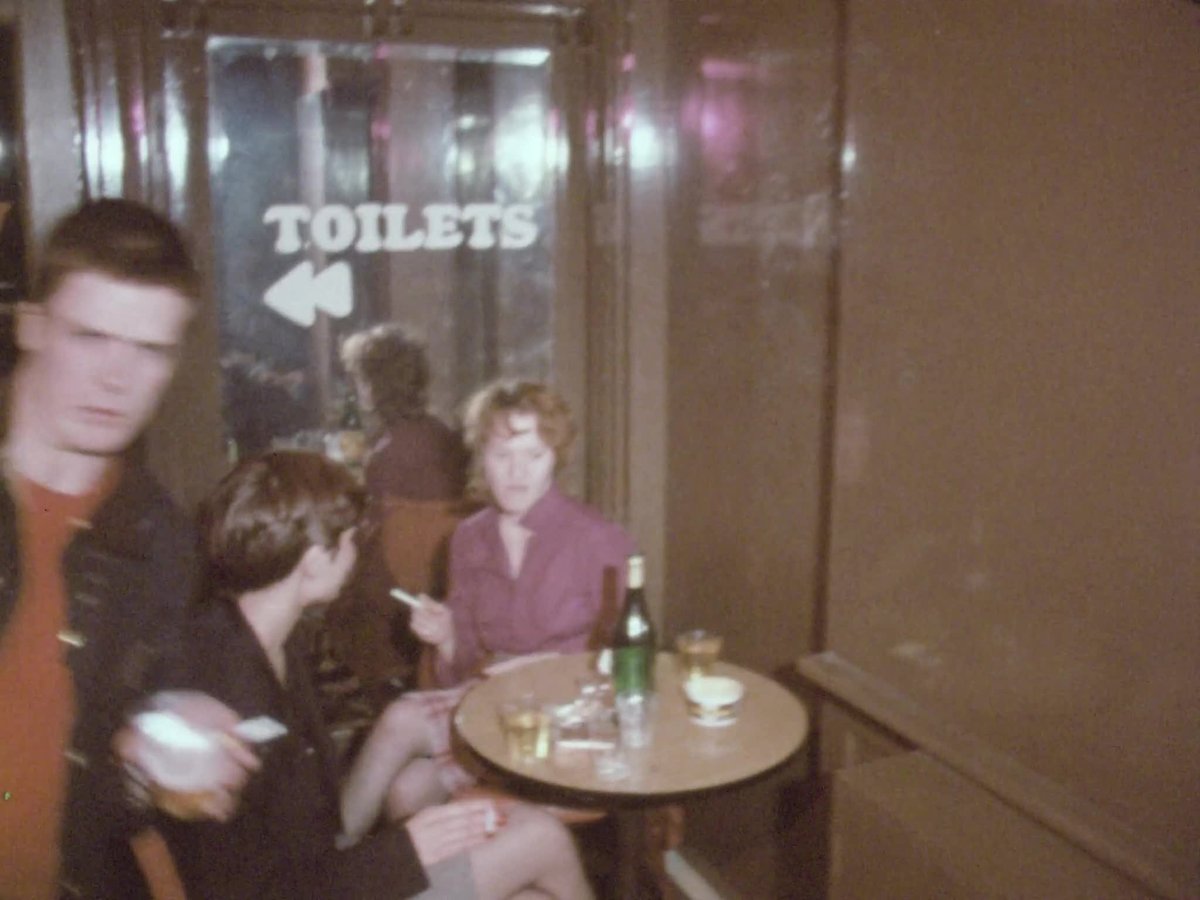 A still image from Punkline