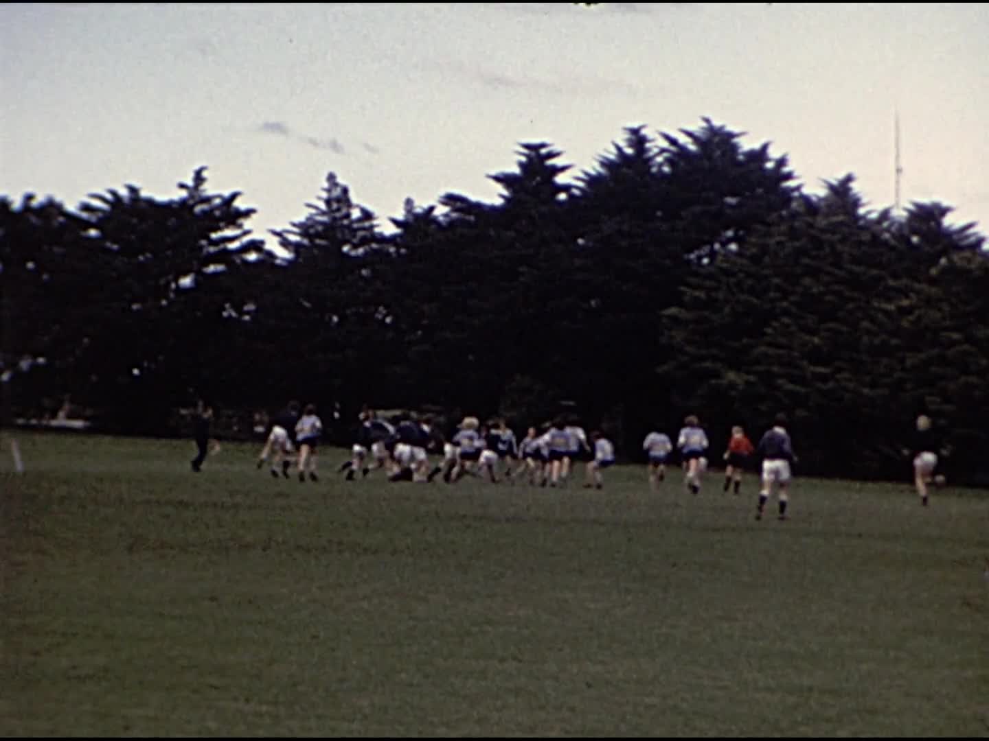 [Gadsden Family Home Movie Collection: Reel 14] thumbnail image.