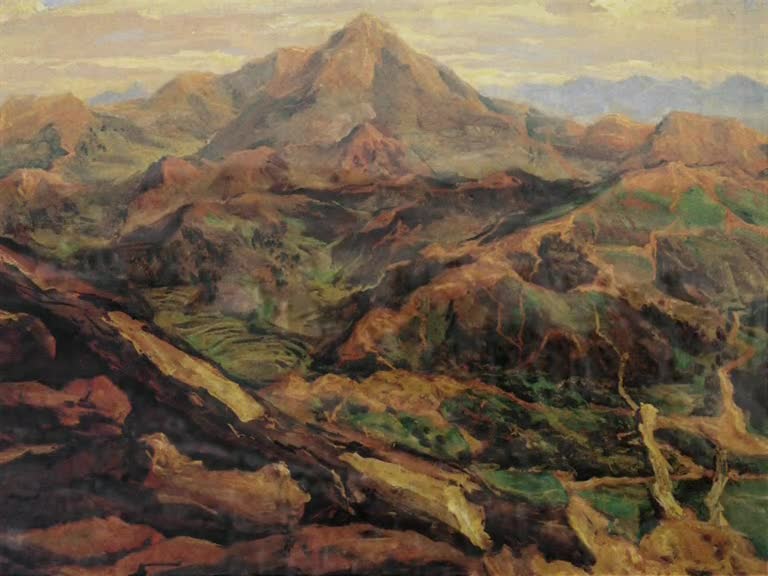 An Interview with Major General Jim Hughes thumbnail image.