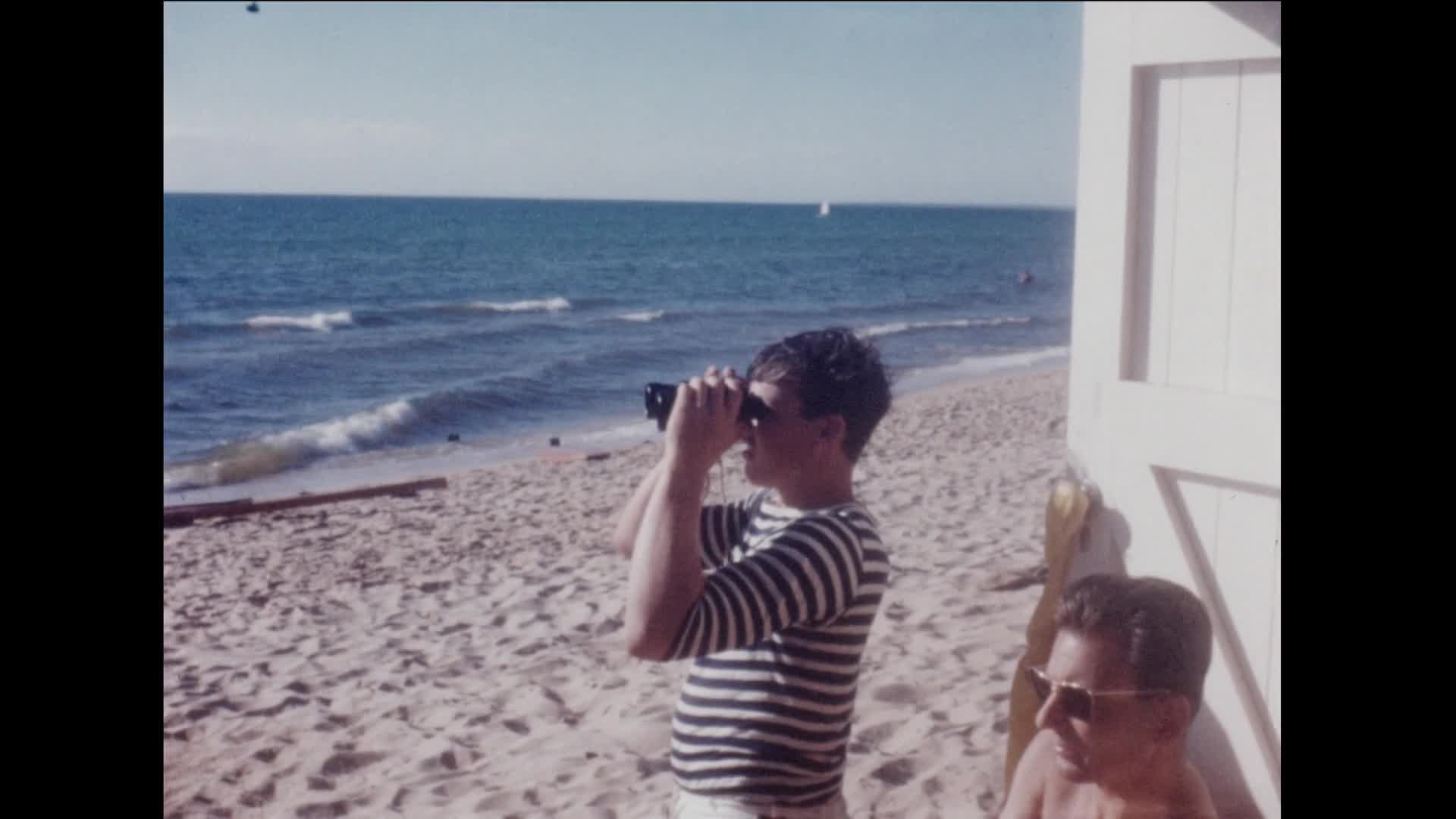 [Gadsden Family Home Movie Collection: Reel 152] thumbnail image.