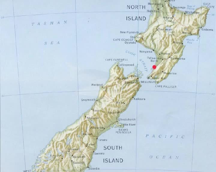 A still image from Safe harbours