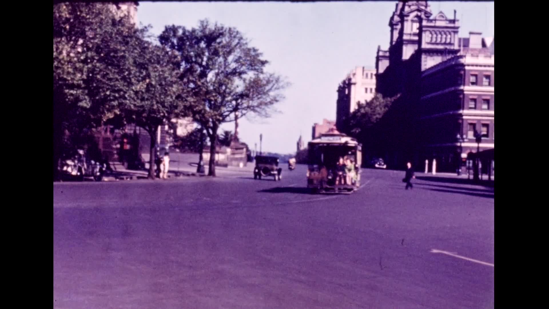 [KenRa Films Present: the Kenneth Rankine Home Movie Collection: Reel 28] thumbnail image.