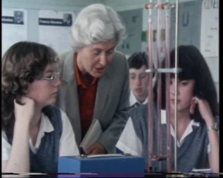 A still image from What little girls are made of (TEFC)