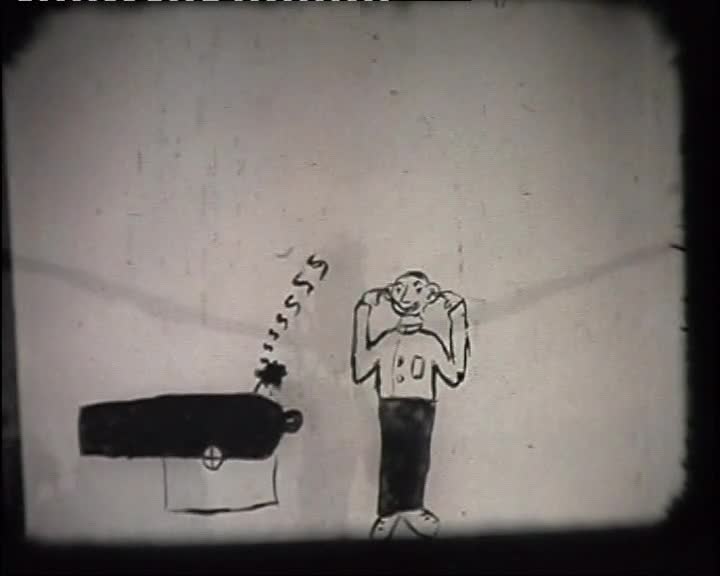 Little Claude - a'hunting he will go thumbnail image.