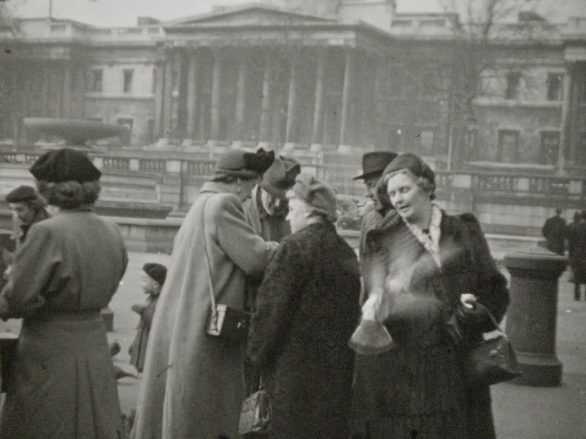 [George Malins Home Movies: Reel 23] thumbnail image.