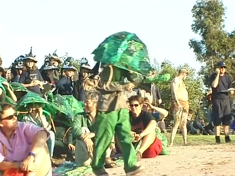 Return of the Sacred Kingfisher Festival 2000 thumbnail image.