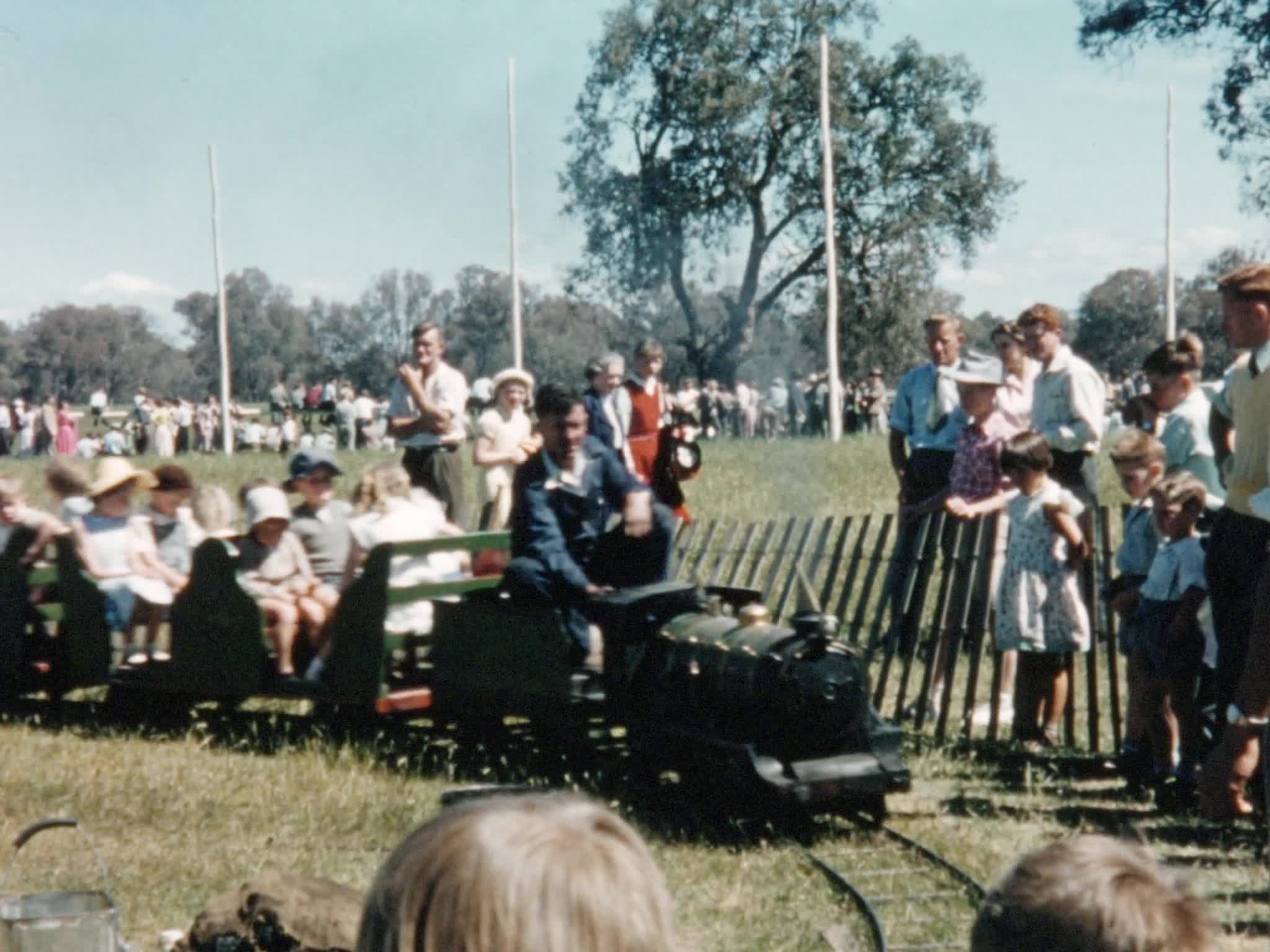 [Ted Parsons Home Movies: Reel 10] thumbnail image.