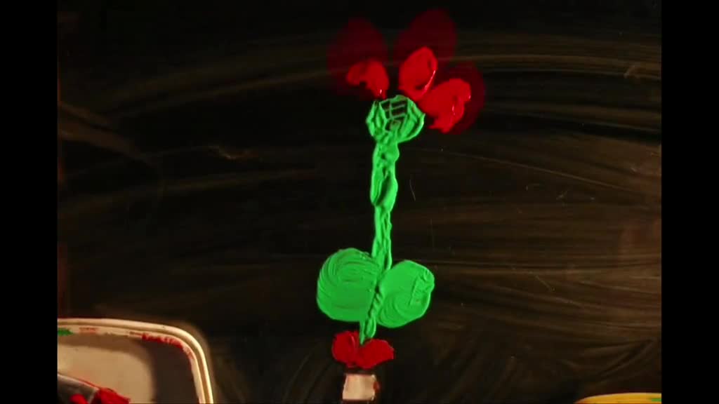 Dave Jones and his Giant Puppet thumbnail image.