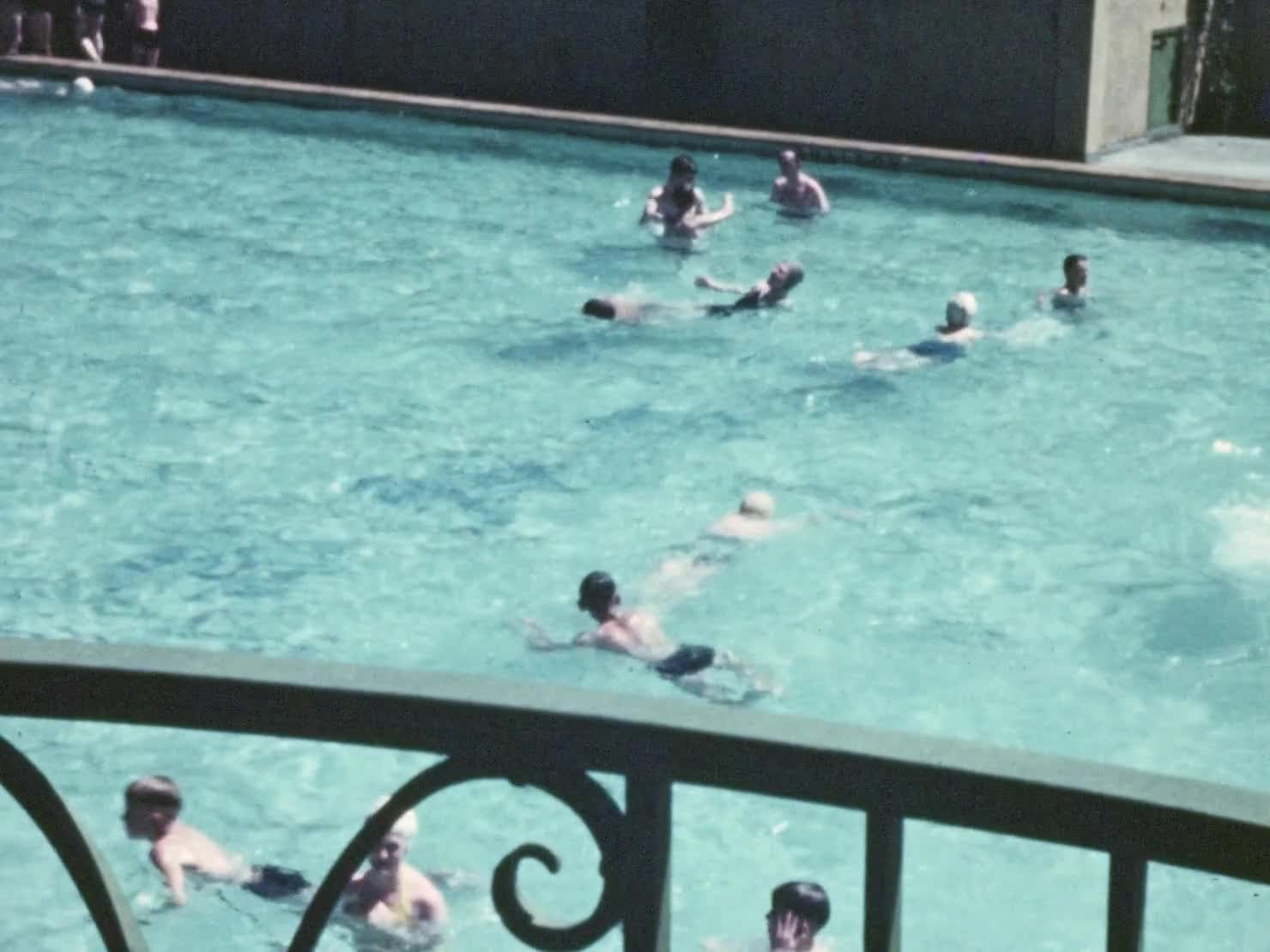 [KenRa Films Present: the Kenneth Rankine Home Movie Collection: Reel 17] thumbnail image.