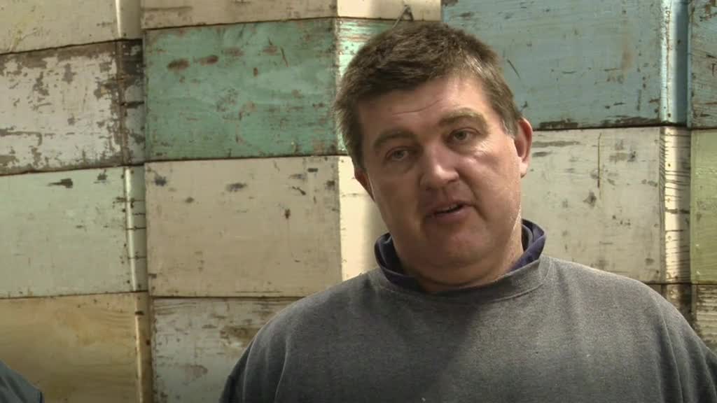 The Niklaus family of Beechworth thumbnail image.