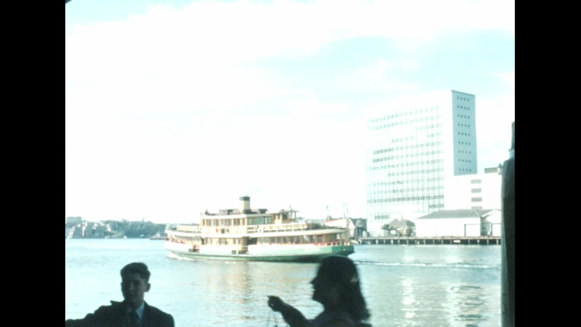 [Douglas Wilson Home Movies: Reel 3] thumbnail image.