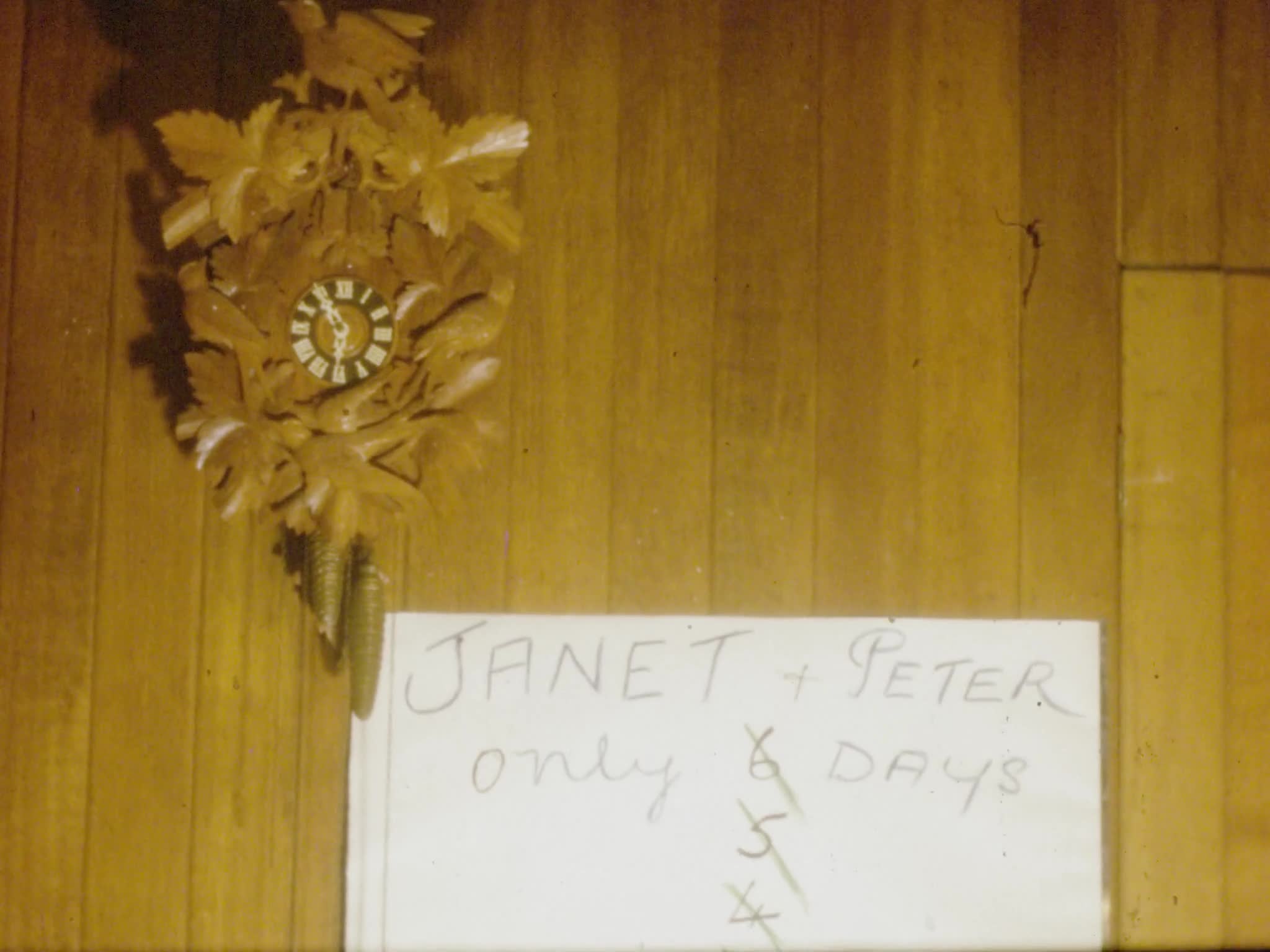 [George Malins Home Movies: Reel 27] thumbnail image.
