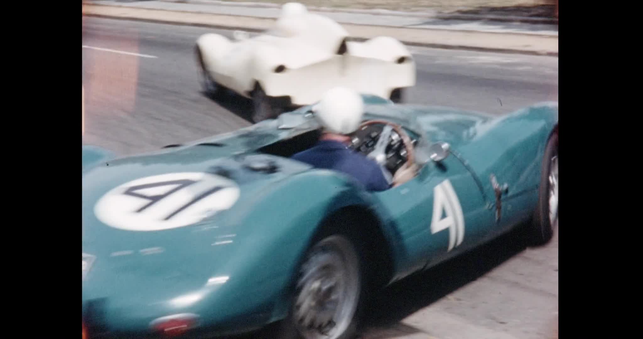 [KenRa Films Present: the Kenneth Rankine Home Movie Collection: Reel 35] thumbnail image.